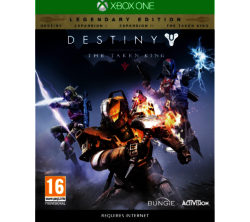 XBOX ONE Destiny: The Taken King